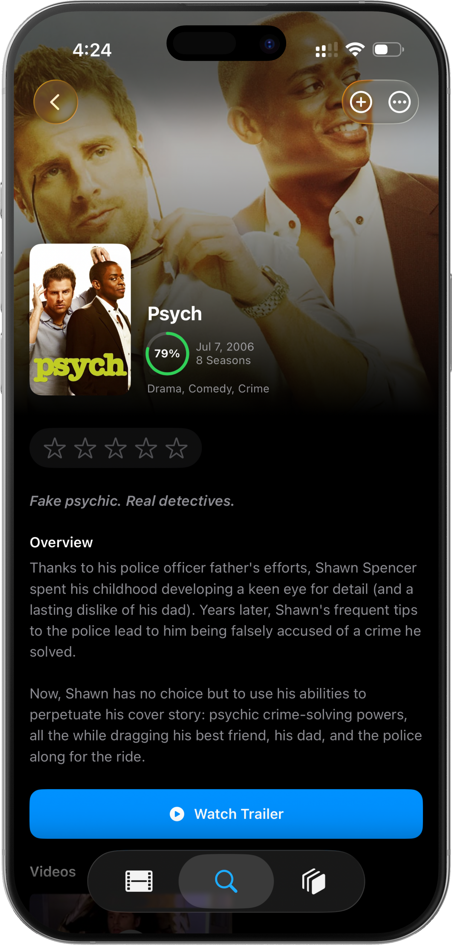 Show Details Feature